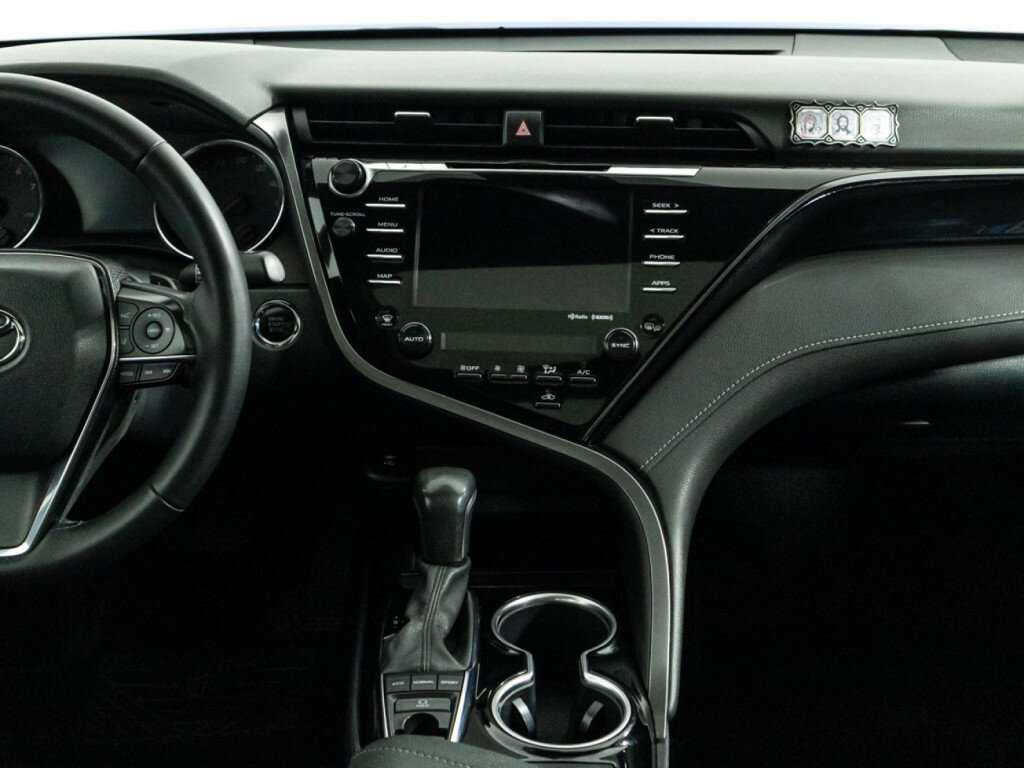 Купить Toyota Camry US Market, 2020, 82 129 км, фото №14