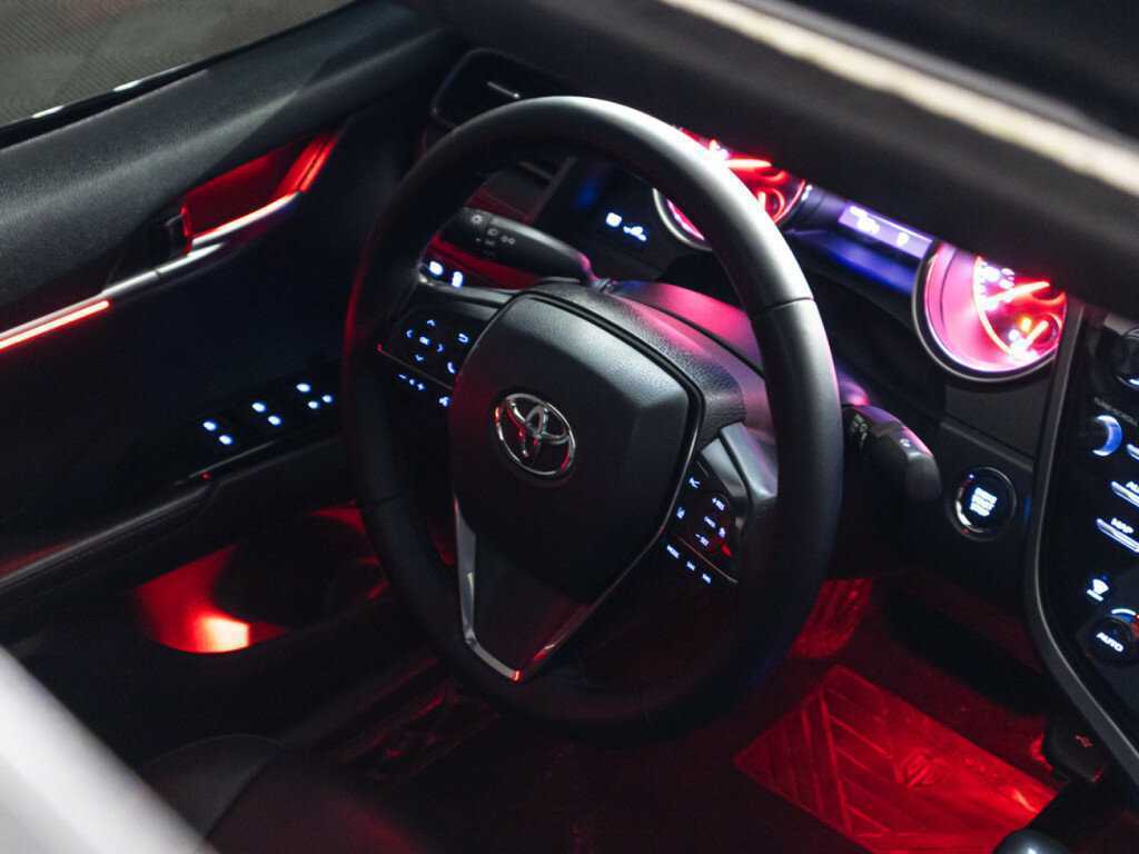 Купить Toyota Camry US Market, 2020, 82 129 км, фото №23