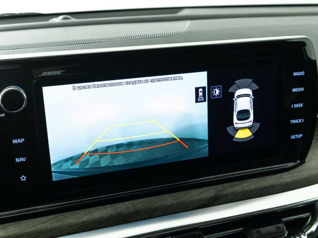 Купить Kia K5, 2021, 55 442 км, фото №21