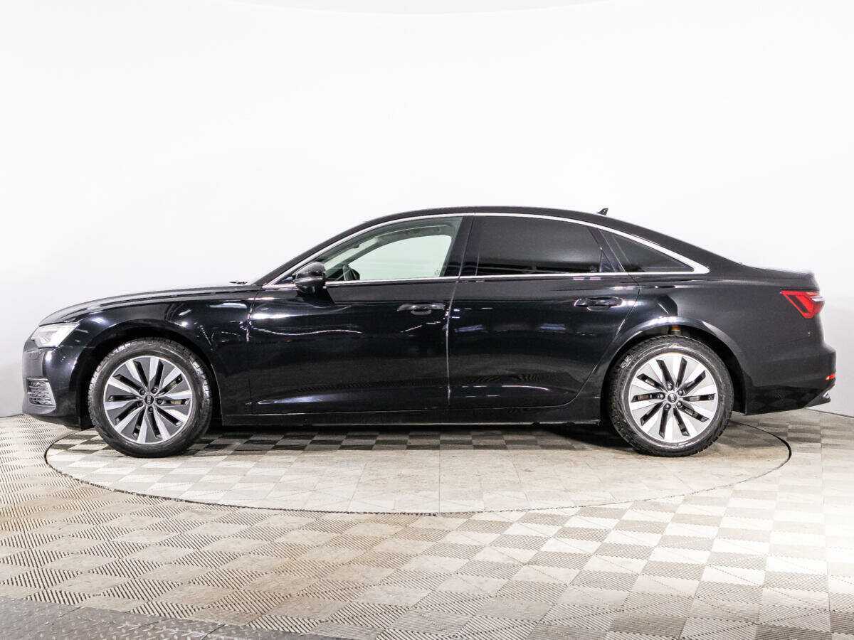 Купить Audi A6 45 TFSI, 2020, 73 485 км, фото №8