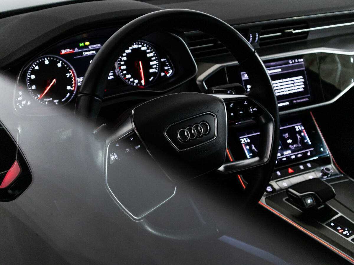 Купить Audi A6 45 TFSI, 2020, 73 485 км, фото №24