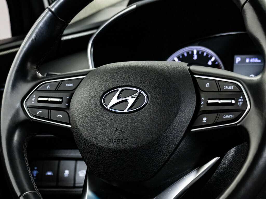Купить Hyundai Santa Fe, 2018, 73 842 км, фото №9
