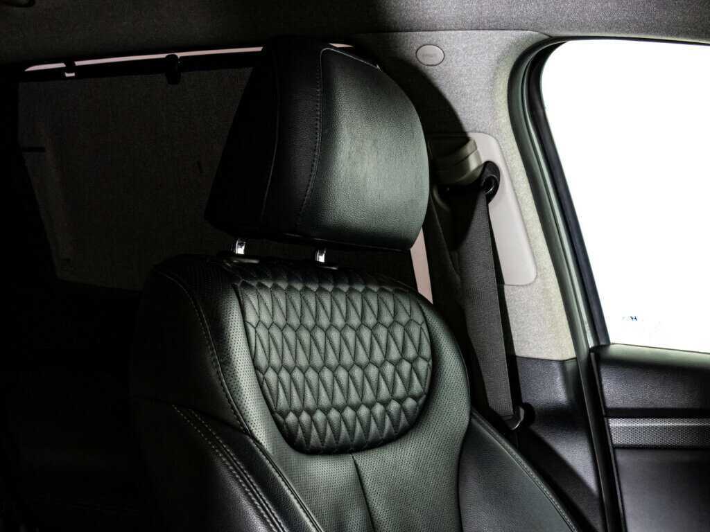 Купить Hyundai Santa Fe, 2018, 73 842 км, фото №19