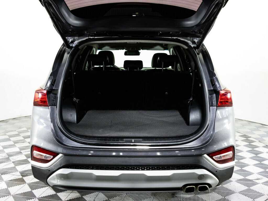 Купить Hyundai Santa Fe, 2018, 73 842 км, фото №27