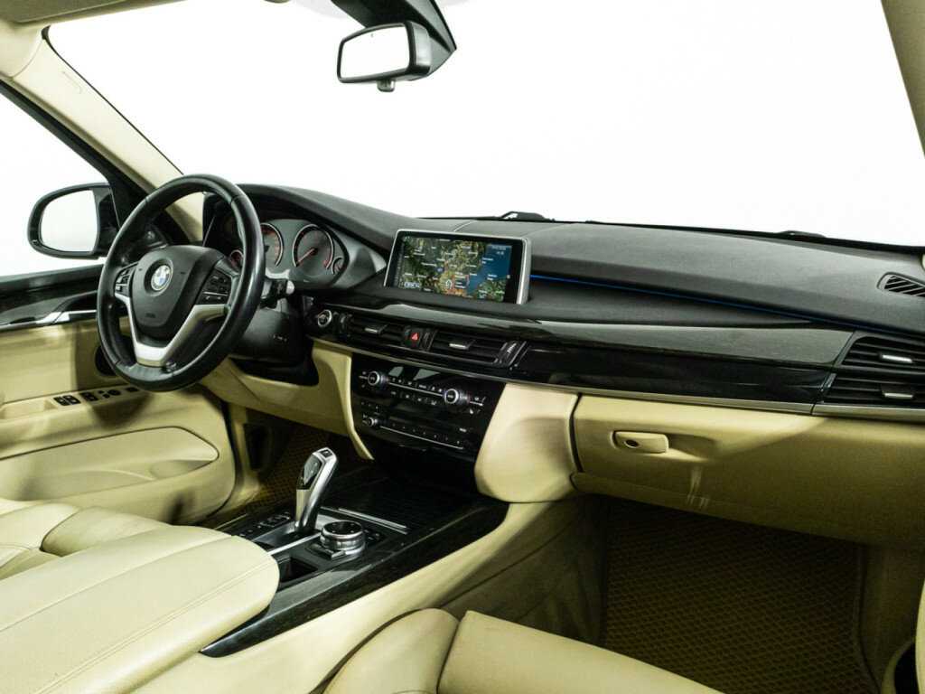 Купить BMW X5 30d, 2014, 250 000 км, фото №7