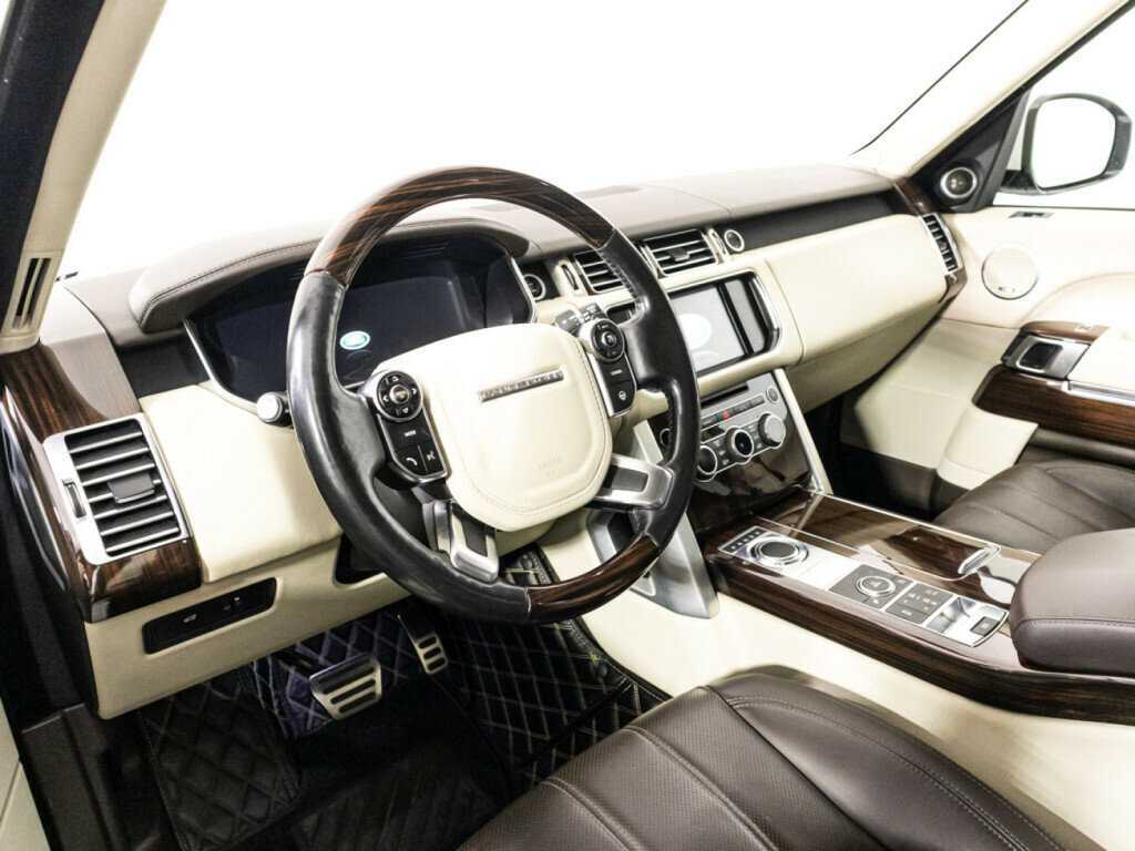 Купить Land Rover Range Rover, 2015, 126 909 км, фото №11