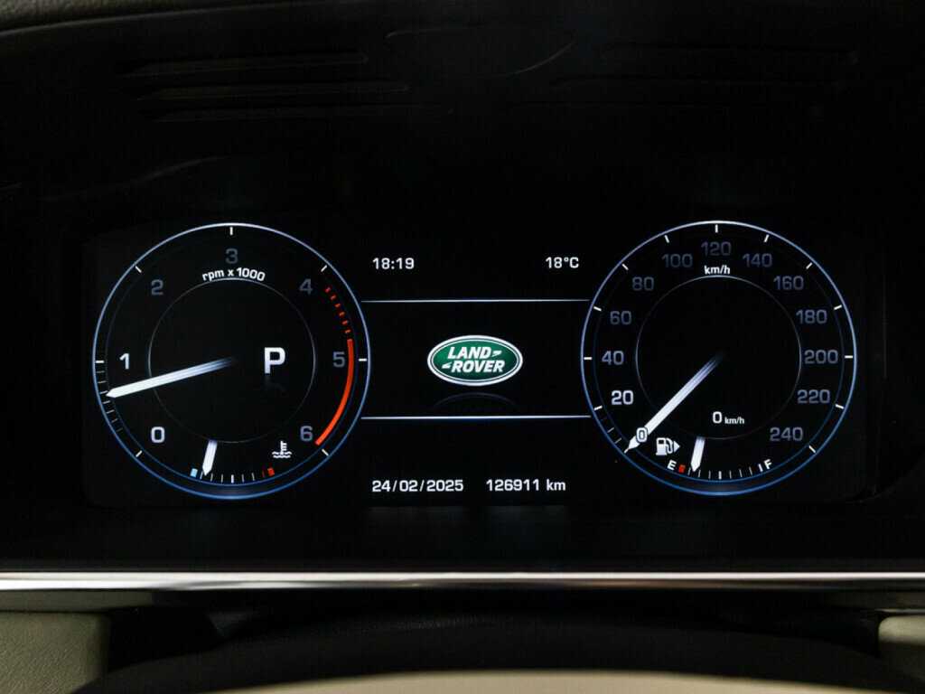 Купить Land Rover Range Rover, 2015, 126 909 км, фото №12