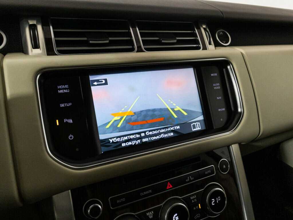 Купить Land Rover Range Rover, 2015, 126 909 км, фото №19