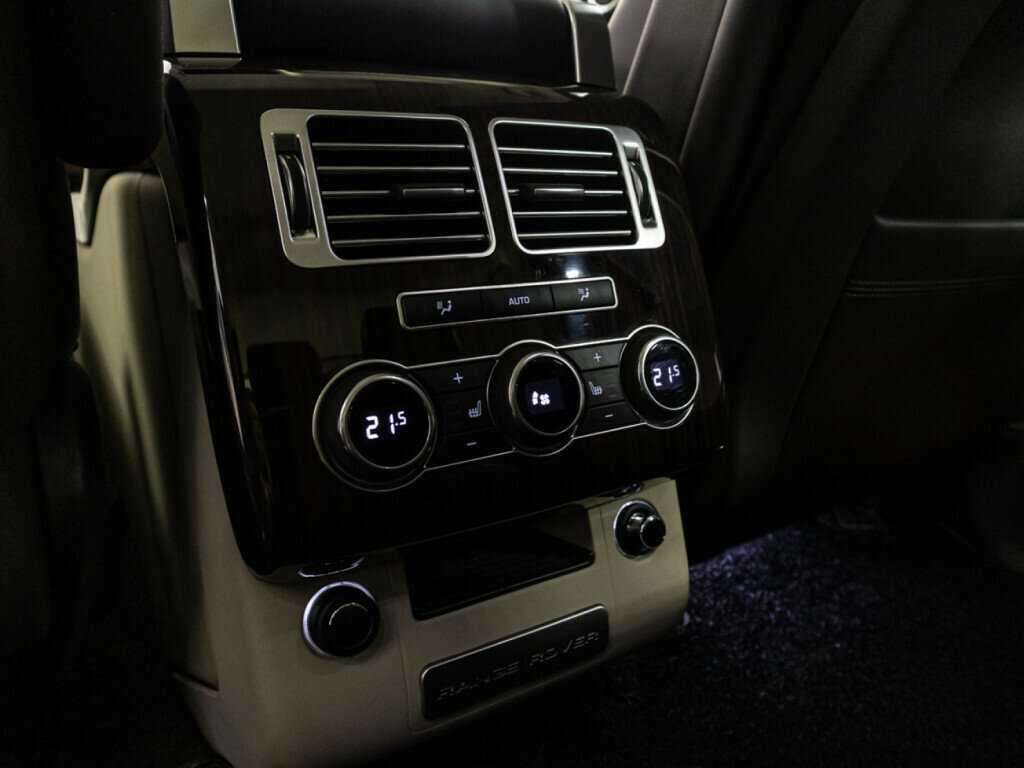 Купить Land Rover Range Rover, 2015, 126 909 км, фото №23