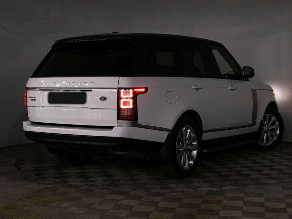 Купить Land Rover Range Rover, 2015, 126 909 км, фото №28