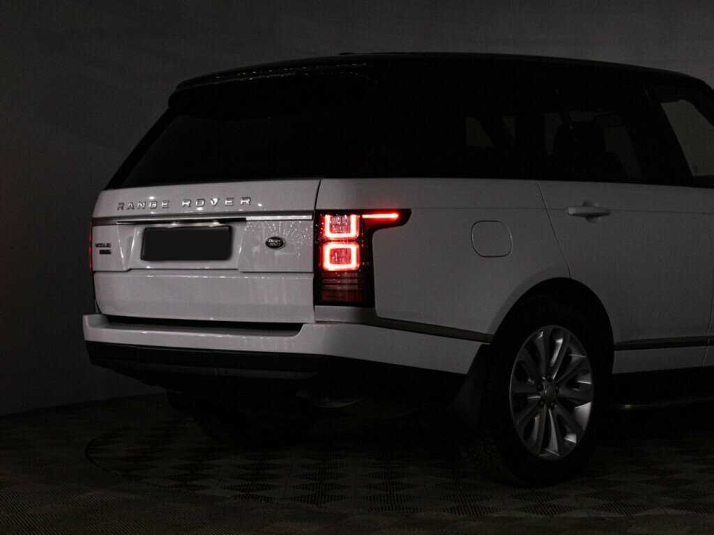 Купить Land Rover Range Rover, 2015, 126 909 км, фото №29