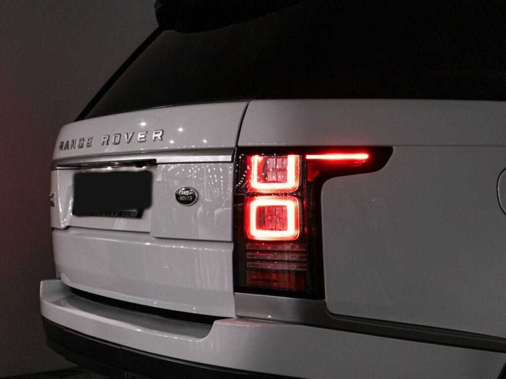 Купить Land Rover Range Rover, 2015, 126 909 км, фото №30