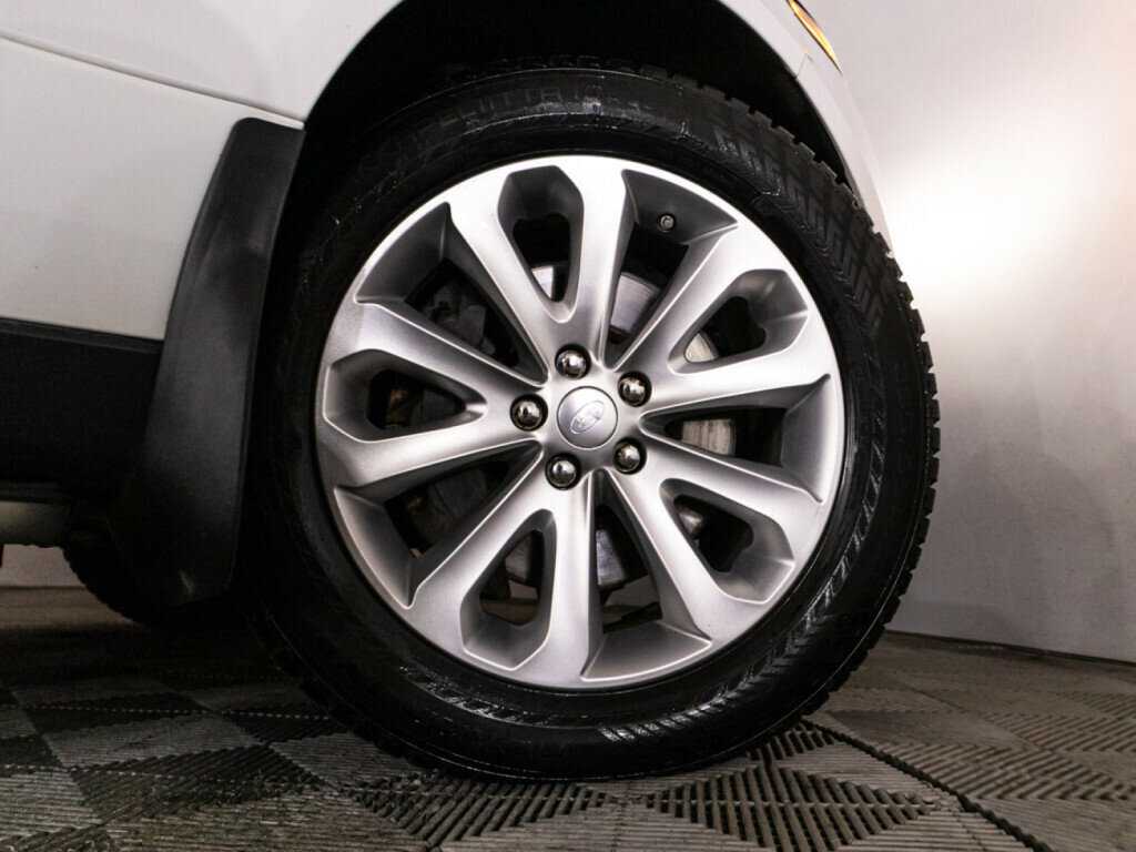 Купить Land Rover Range Rover, 2015, 126 909 км, фото №31