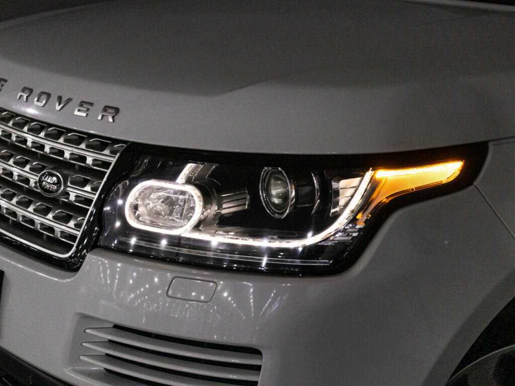 Купить Land Rover Range Rover, 2015, 126 909 км, фото №33