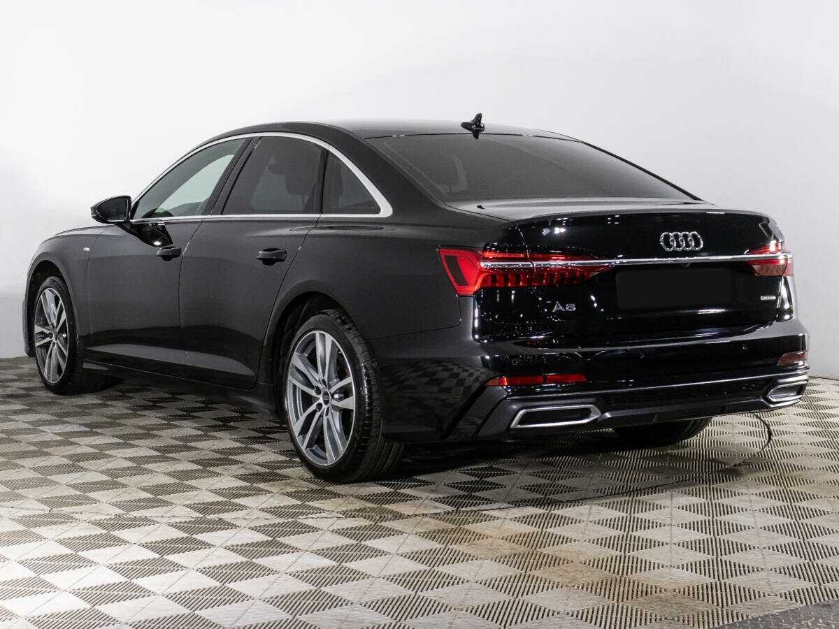 Купить Audi A6 45 TFSI, 2020, 99 880 км, фото №6
