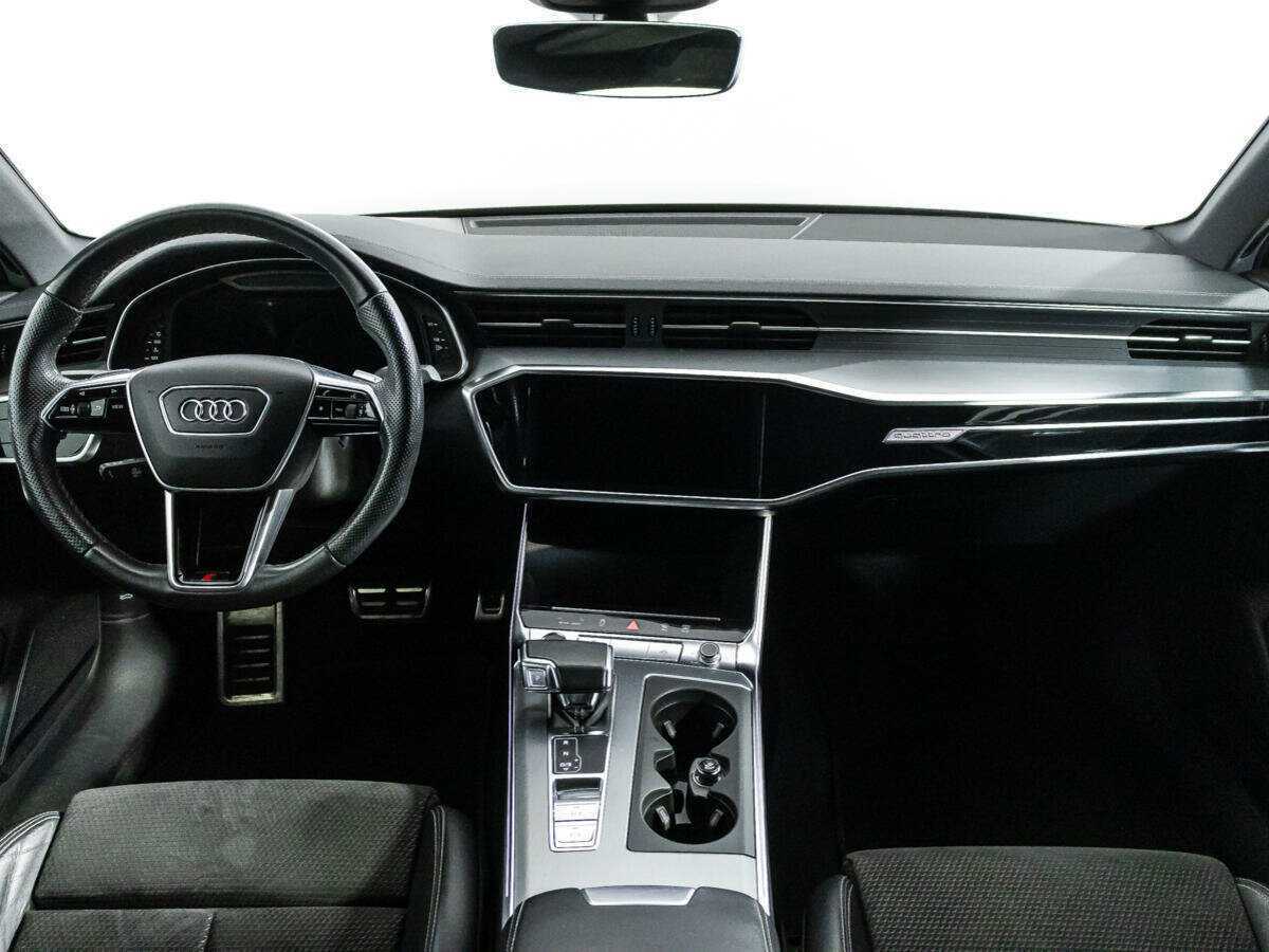 Купить Audi A6 45 TFSI, 2020, 99 880 км, фото №12