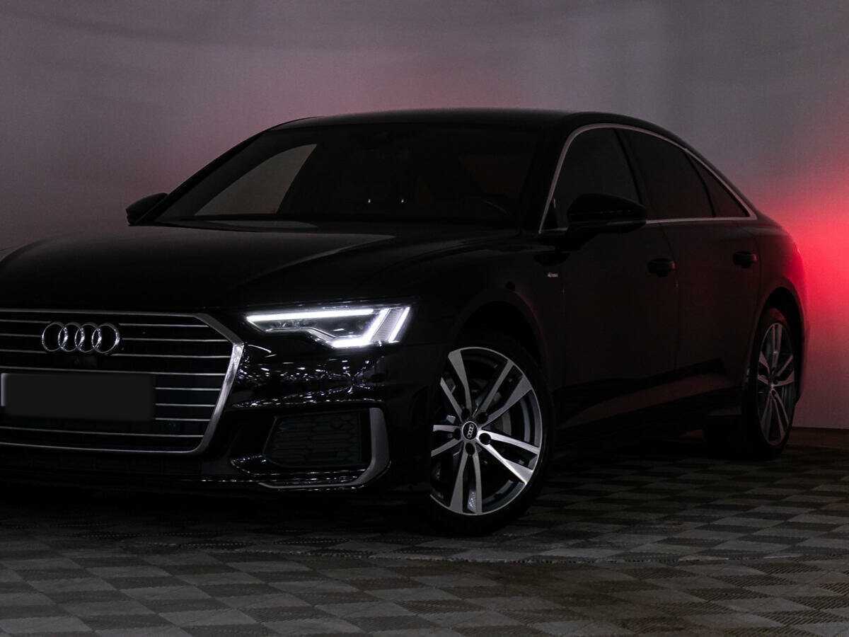 Купить Audi A6 45 TFSI, 2020, 99 880 км, фото №24