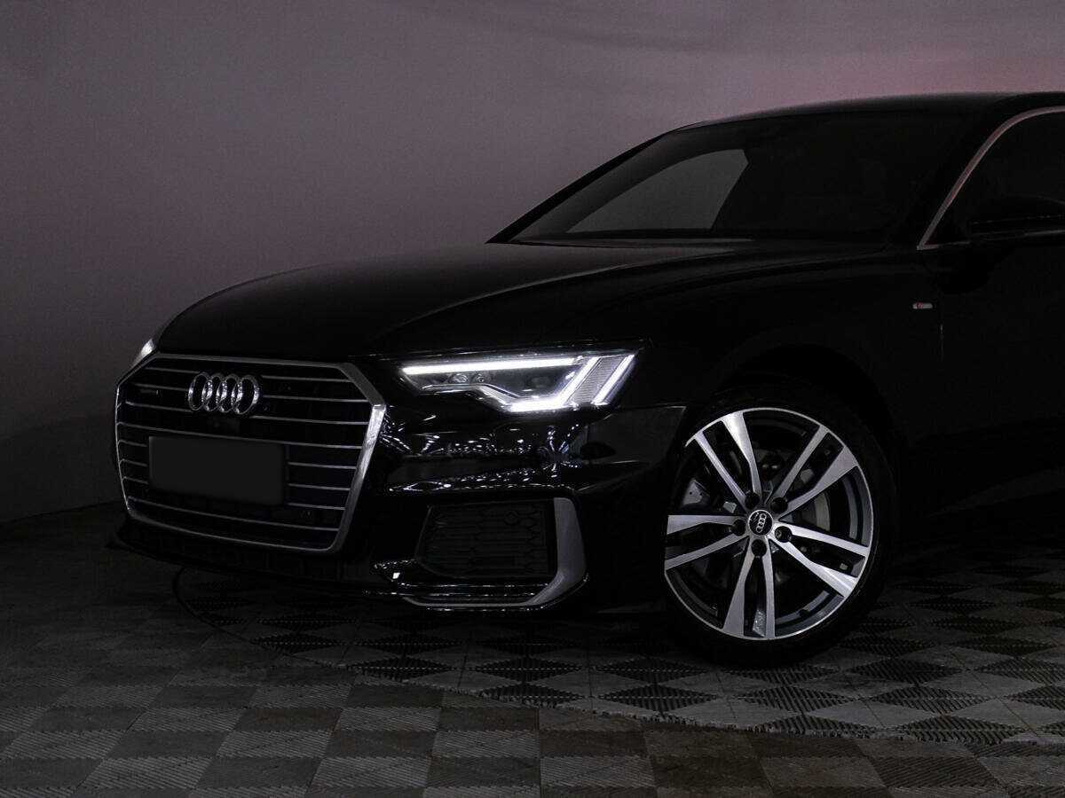 Купить Audi A6 45 TFSI, 2020, 99 880 км, фото №25