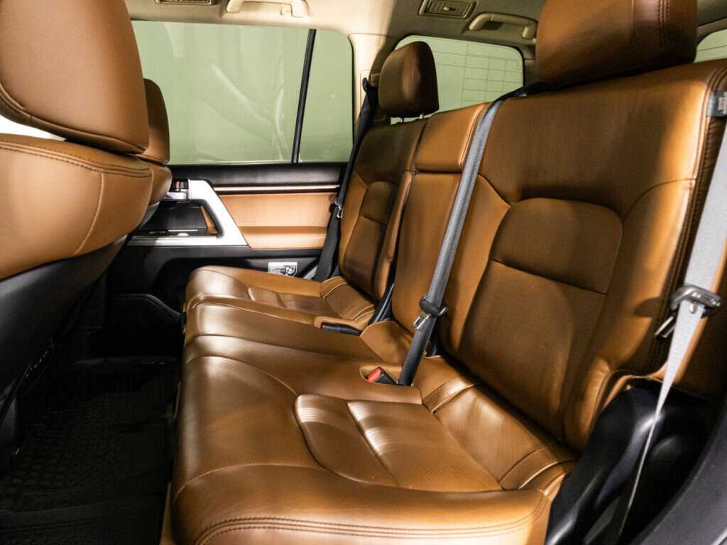 Купить Toyota Land Cruiser, 2014, 207 263 км, фото №10