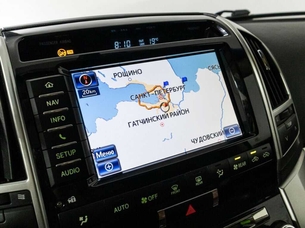 Купить Toyota Land Cruiser, 2014, 207 263 км, фото №19