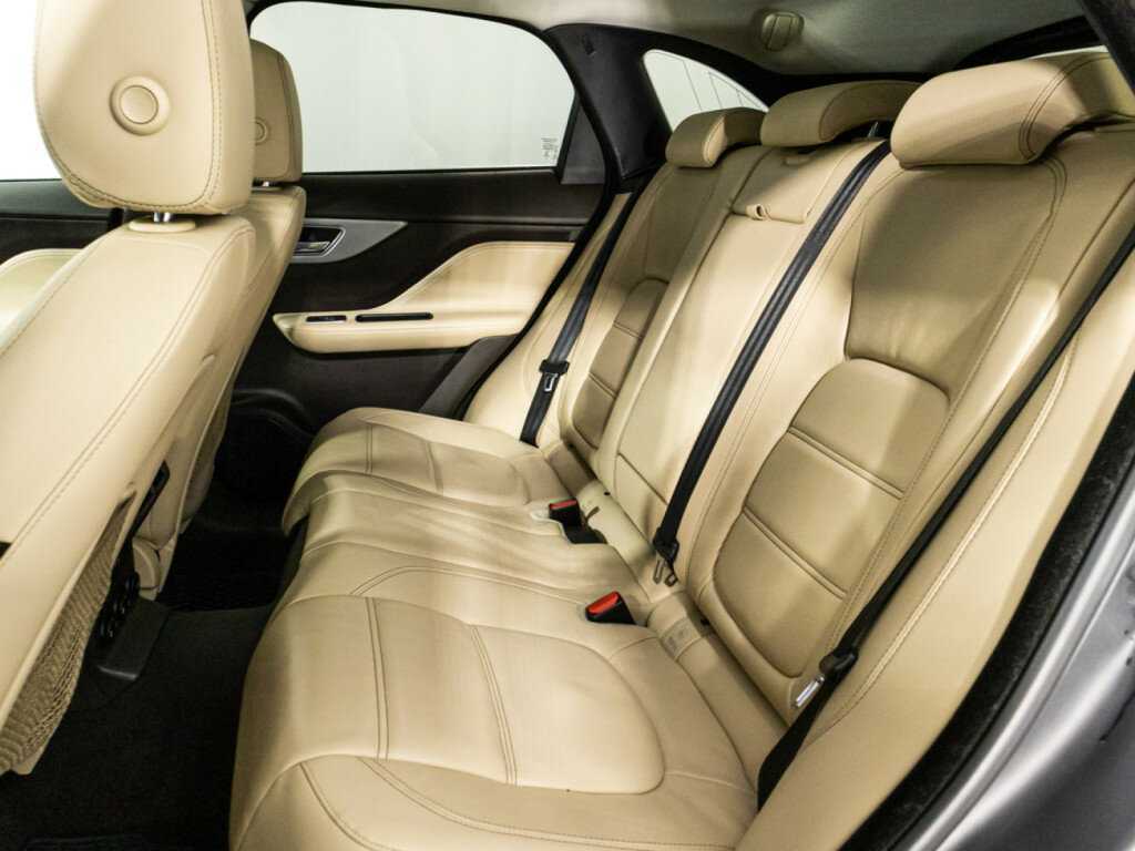 Купить Jaguar F-Pace, 2016, 108 000 км, фото №8