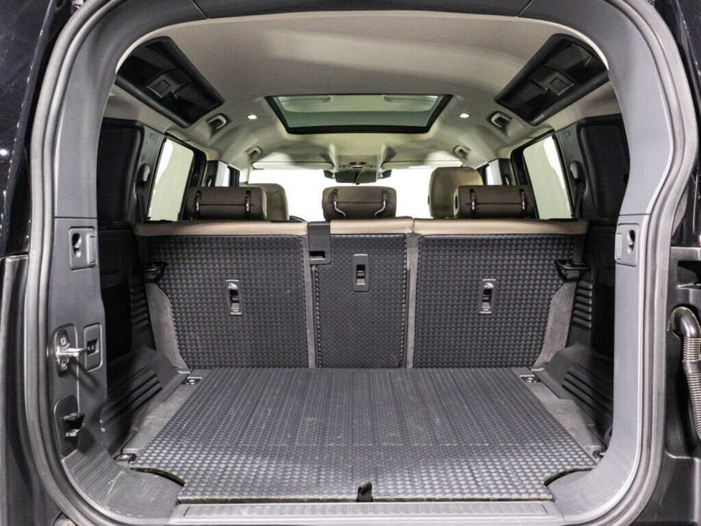 Купить Land Rover Defender 110, 2021, 95 660 км, фото №13