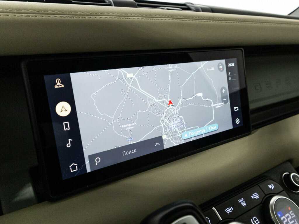 Купить Land Rover Defender 110, 2021, 95 660 км, фото №16