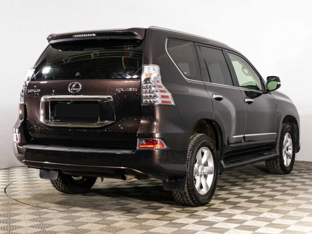 Купить Lexus GX 460, 2014, 321 509 км, фото №5