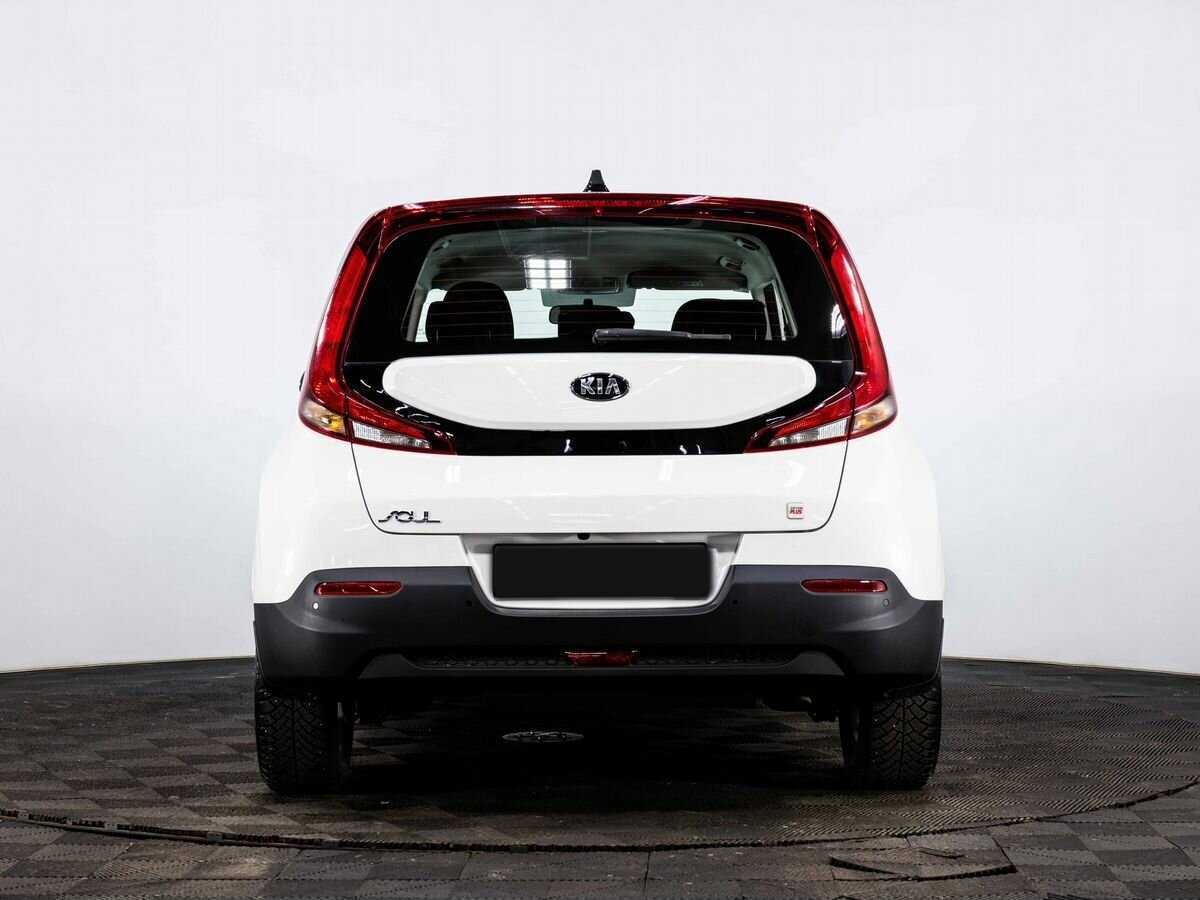 Купить Kia Soul, 2020, 32 588 км, фото №5