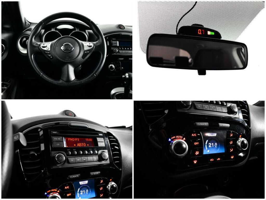 Купить Nissan Juke, 2013, 91 626 км, фото №13
