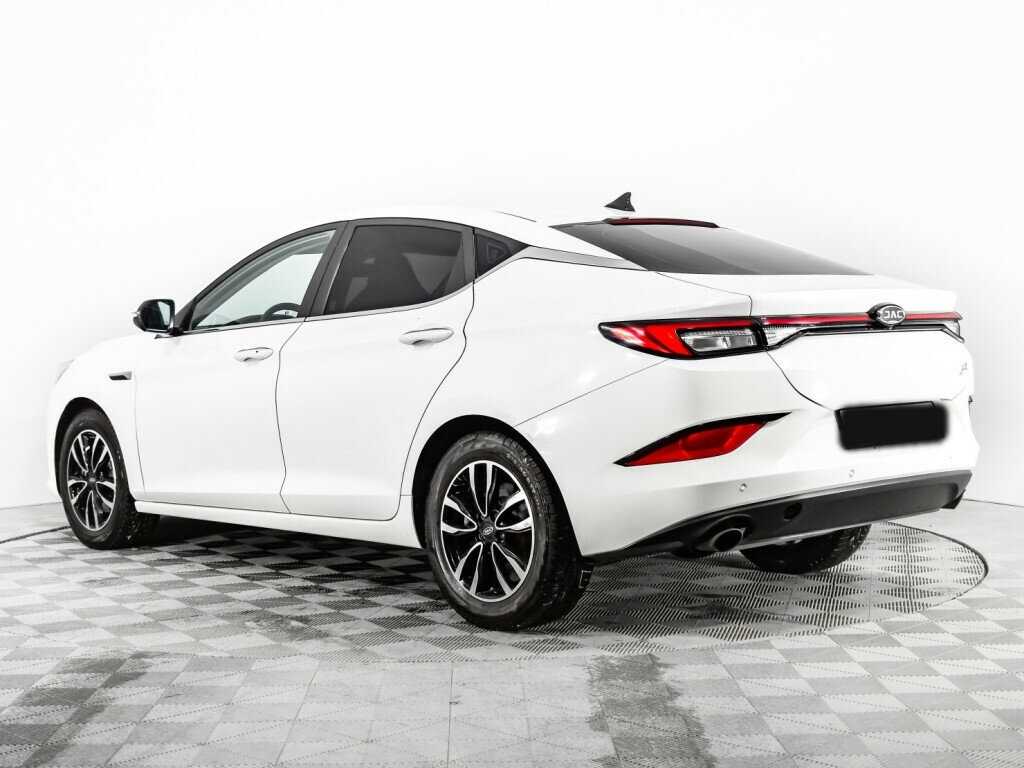 Купить JAC J7, 2022, 35 011 км, фото №7