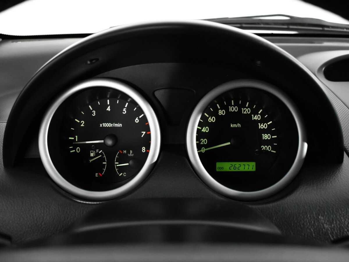 Купить Chevrolet Aveo, 2007, 262 800 км, фото №11