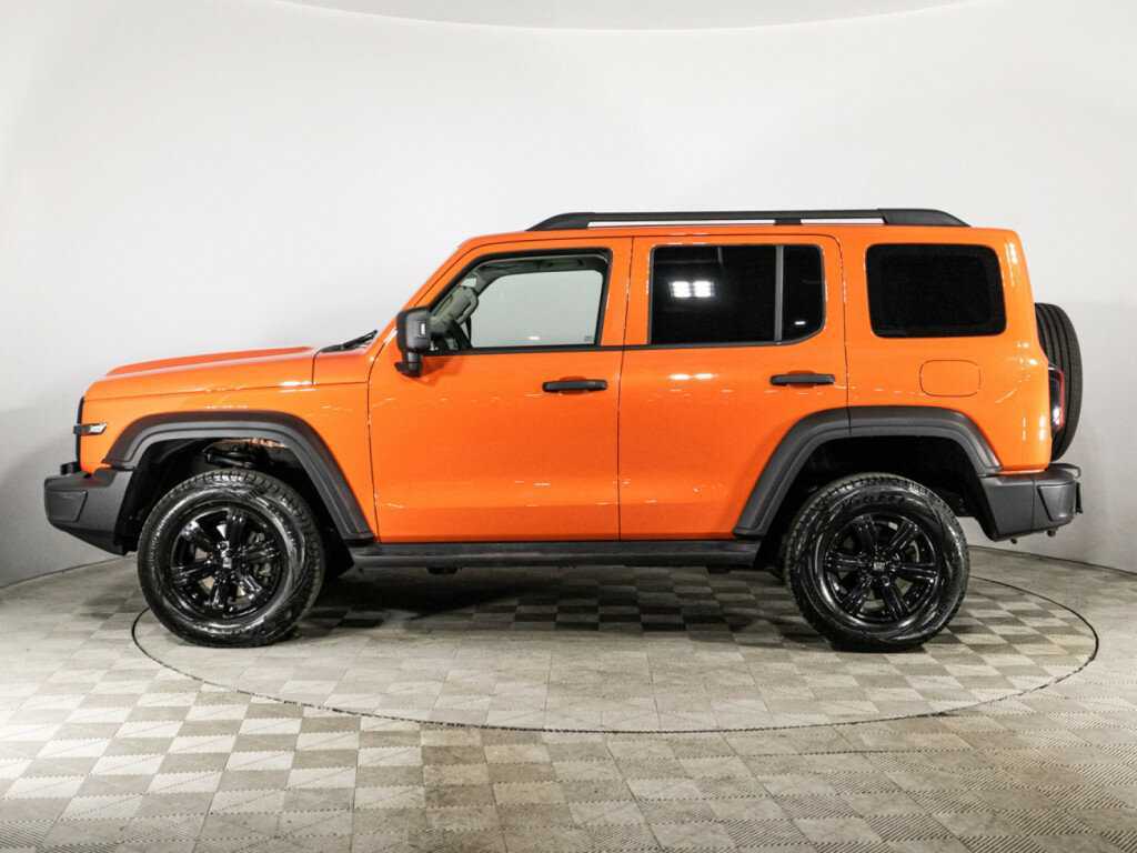 Купить Tank 300, 2024, 10 592 км, фото №8