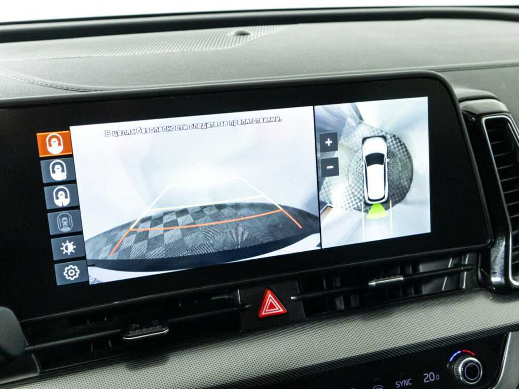 Купить Kia Sportage, 2023, 56 186 км, фото №18