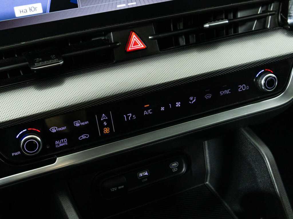 Купить Kia Sportage, 2023, 56 186 км, фото №20