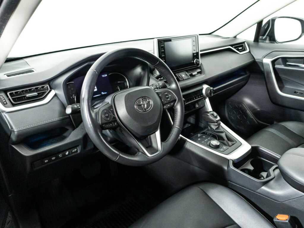 Купить Toyota RAV4, 2022, 117 001 км, фото №11