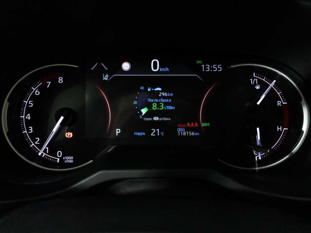 Купить Toyota RAV4, 2022, 117 001 км, фото №12