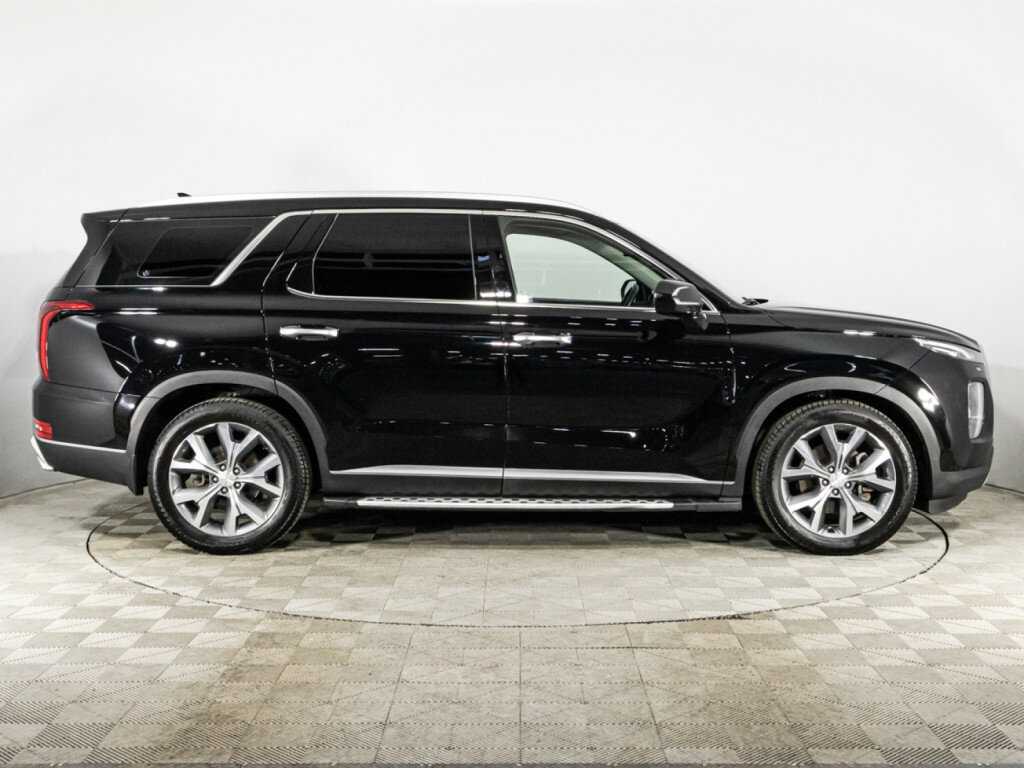 Купить Hyundai Palisade, 2021, 100 700 км, фото №4