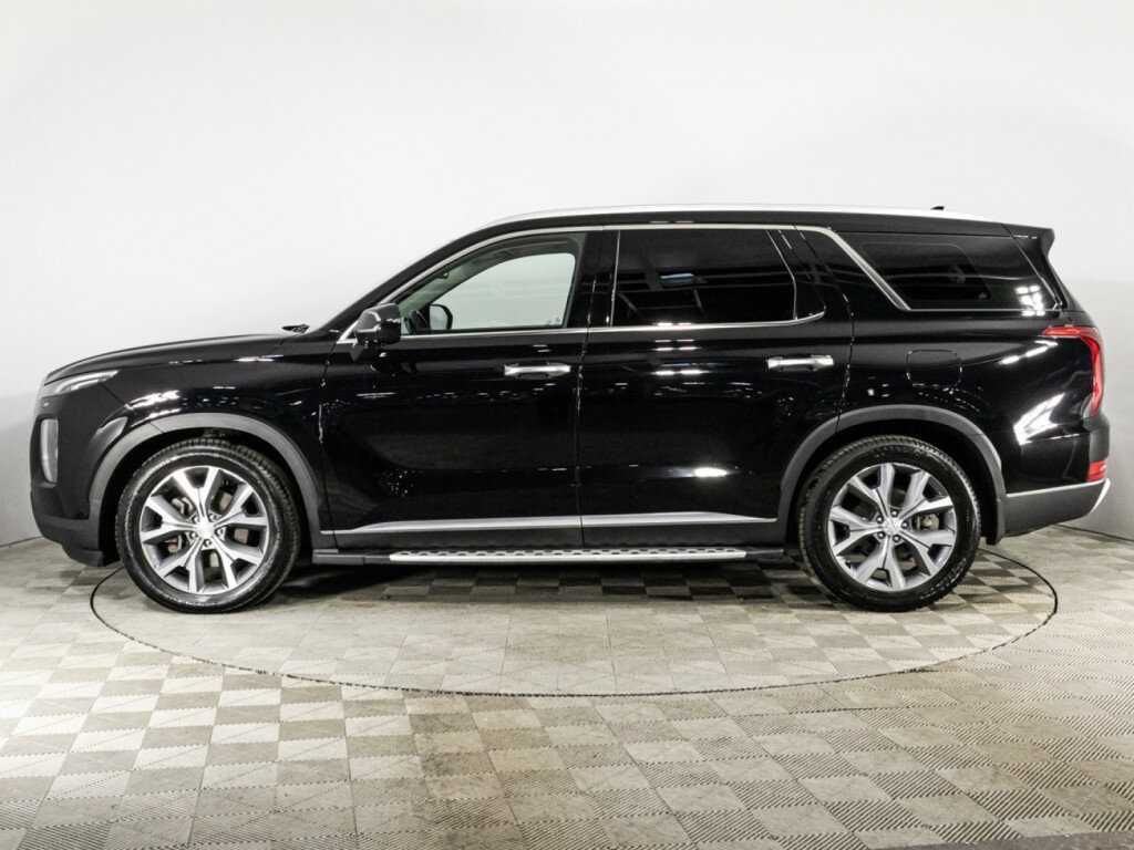 Купить Hyundai Palisade, 2021, 100 700 км, фото №8