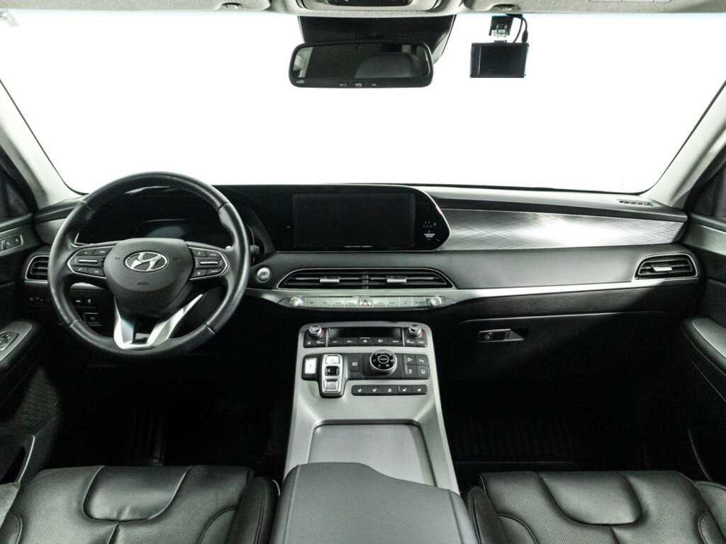 Купить Hyundai Palisade, 2021, 100 700 км, фото №13
