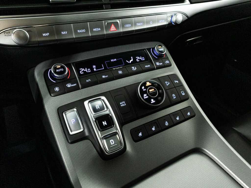 Купить Hyundai Palisade, 2021, 100 700 км, фото №26