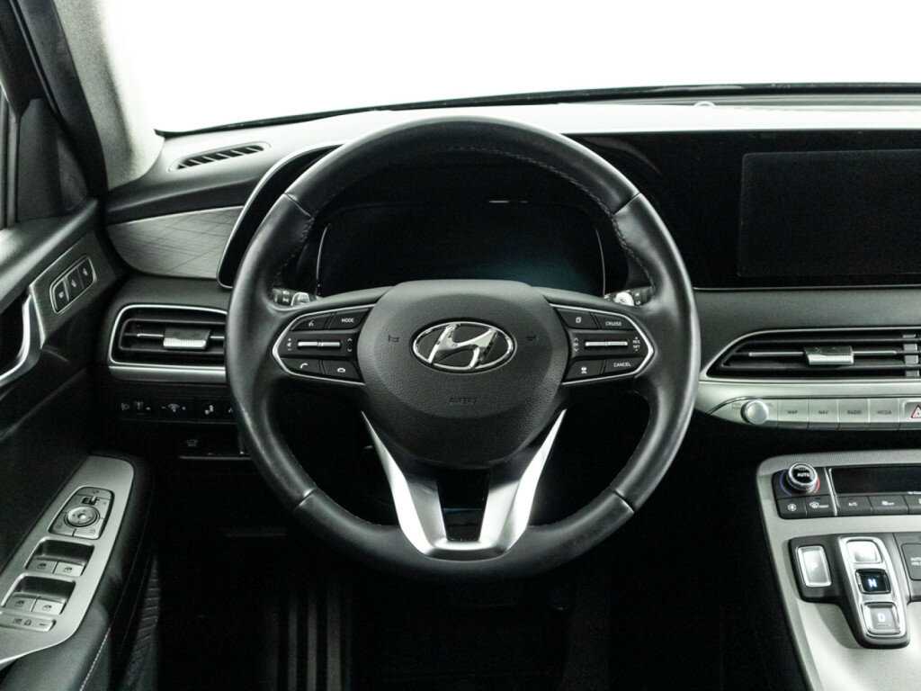 Купить Hyundai Palisade, 2021, 100 700 км, фото №28
