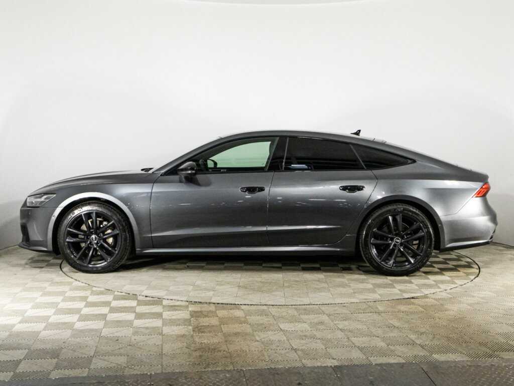 Купить Audi A7 45 TFSI, 2021, 43 429 км, фото №8