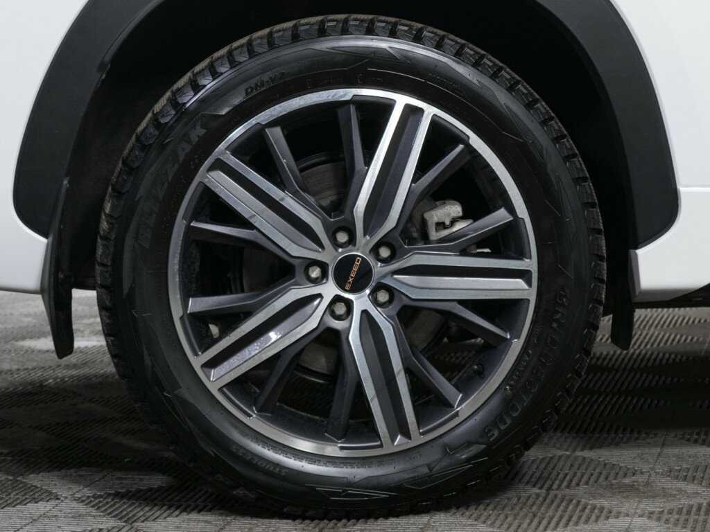 Купить Exeed LX, 2023, 14 200 км, фото №20