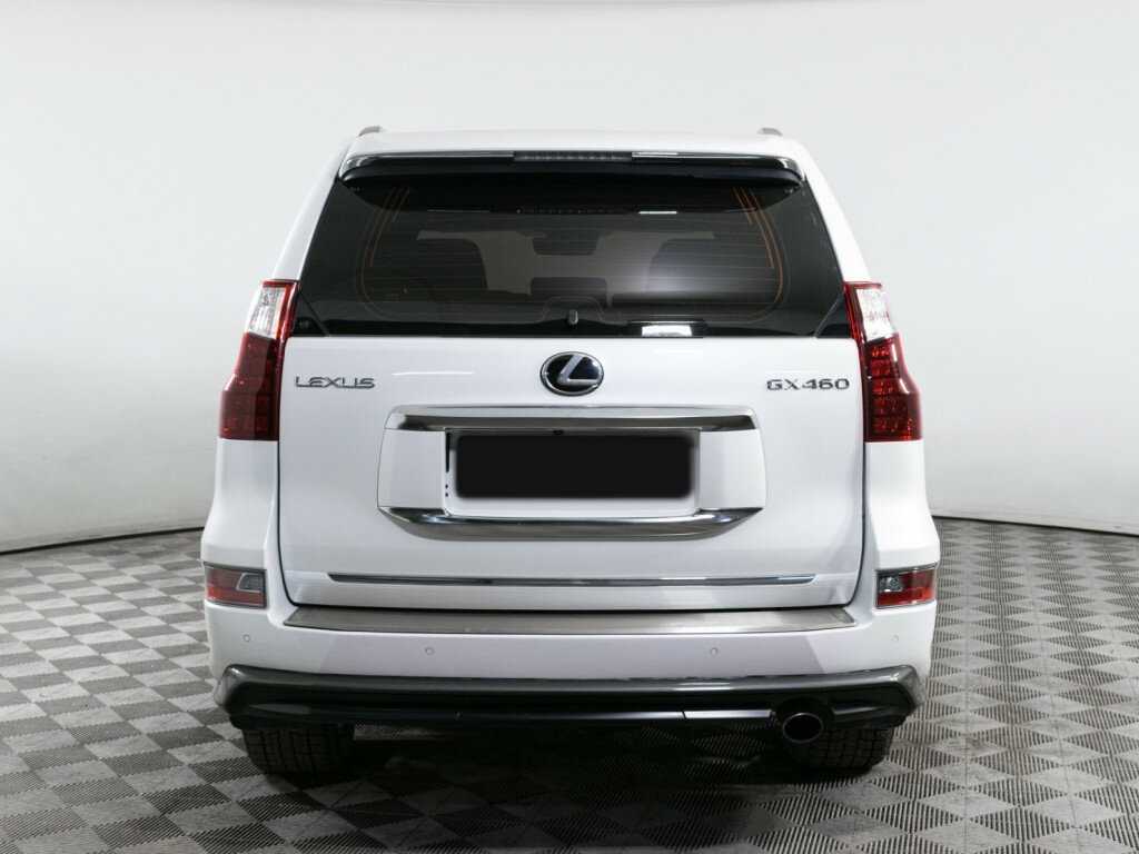 Купить Lexus GX 460, 2022, 73 550 км, фото №5