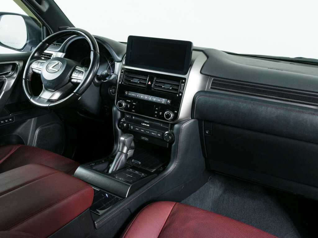 Купить Lexus GX 460, 2022, 73 550 км, фото №9