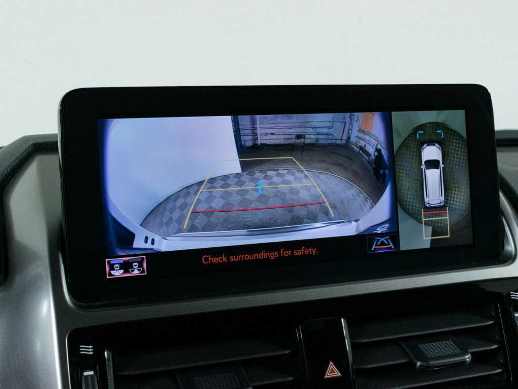 Купить Lexus GX 460, 2022, 73 550 км, фото №22