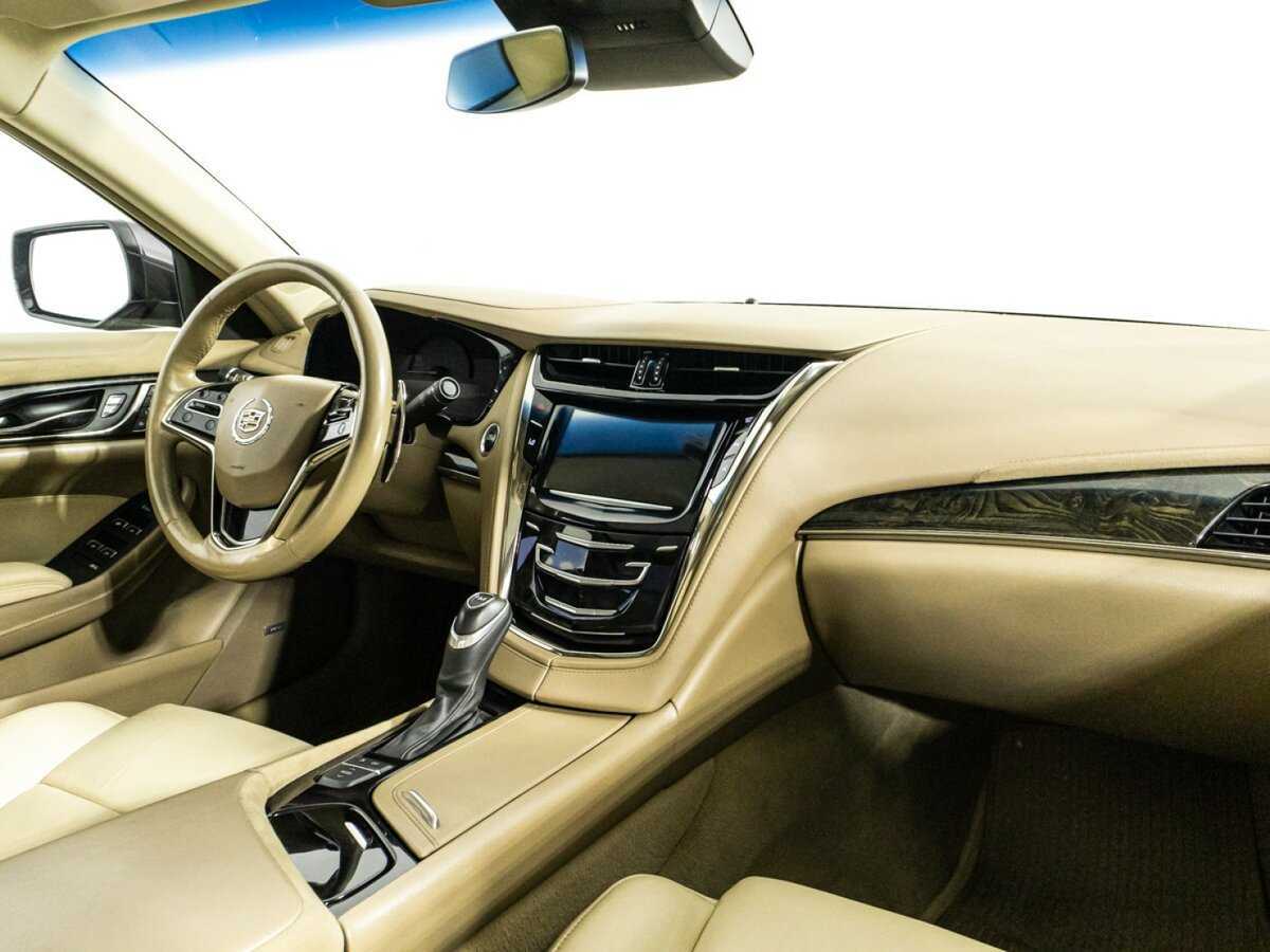 Купить Cadillac CTS, 2014, 123 038 км, фото №9