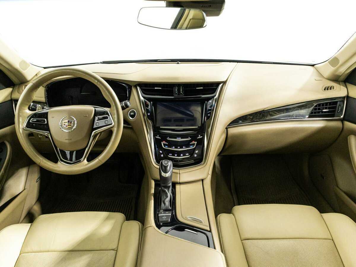 Купить Cadillac CTS, 2014, 123 038 км, фото №13