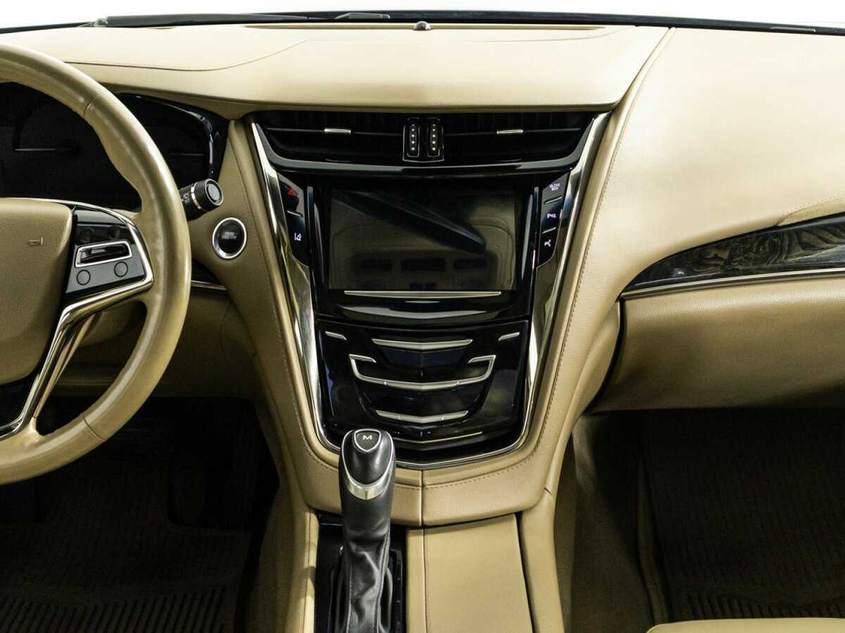 Купить Cadillac CTS, 2014, 123 038 км, фото №14